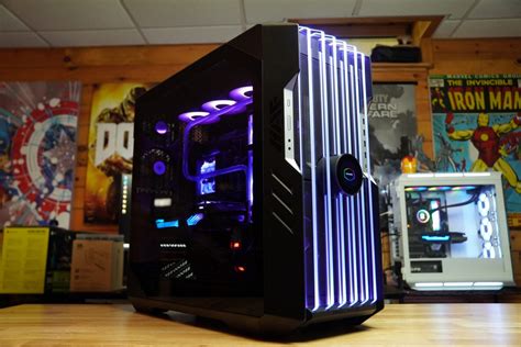 Cooler Master HAF 700 Evo Review: Expensive .